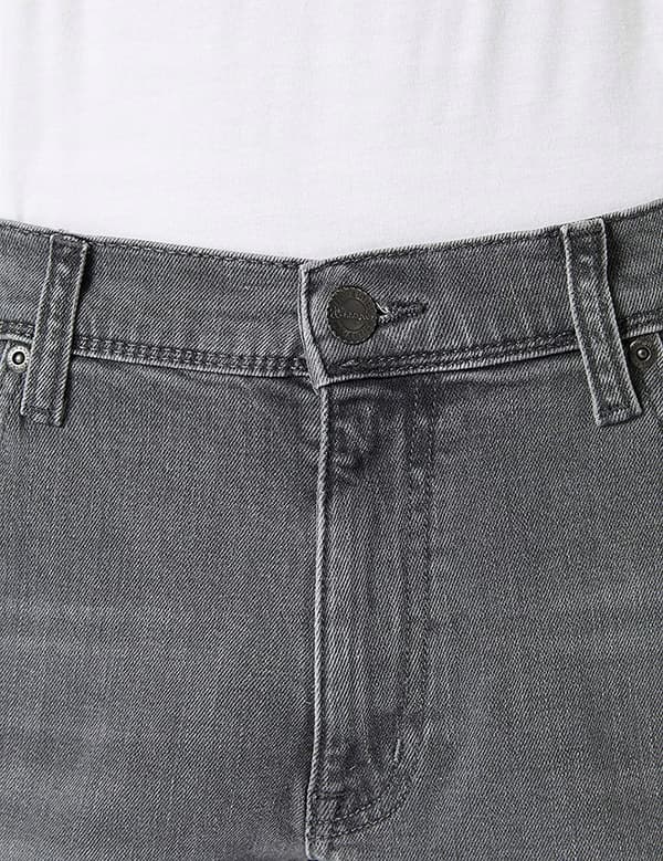 Wrangler TEXAS SLIM FUNK GRÅ HERR W38 L34