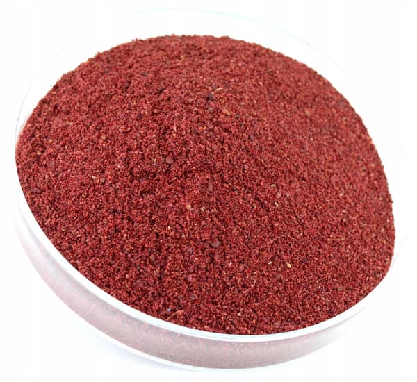 Sumac krydda unik smak 50g kvalitets