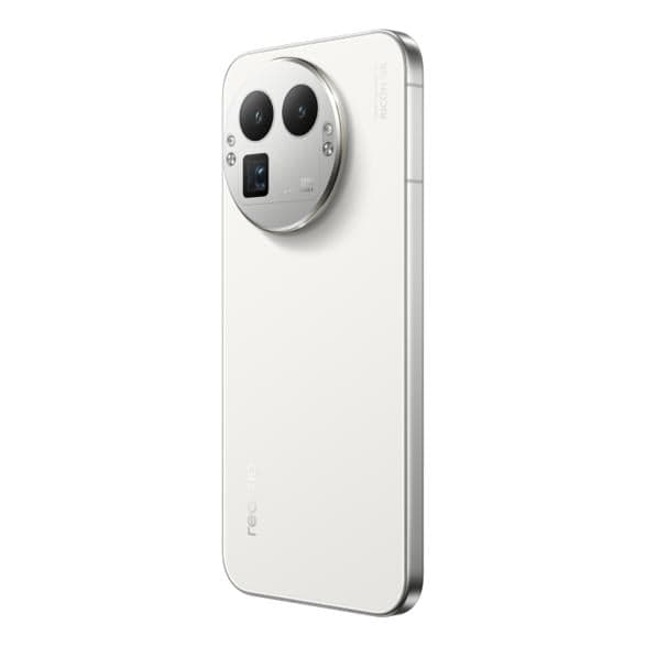 Smartphone REALME GT 8 Pro 12/256 Vit (Diary White)
