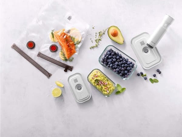 ZWILLING Fresh & Save startset S/M, 2 behållare