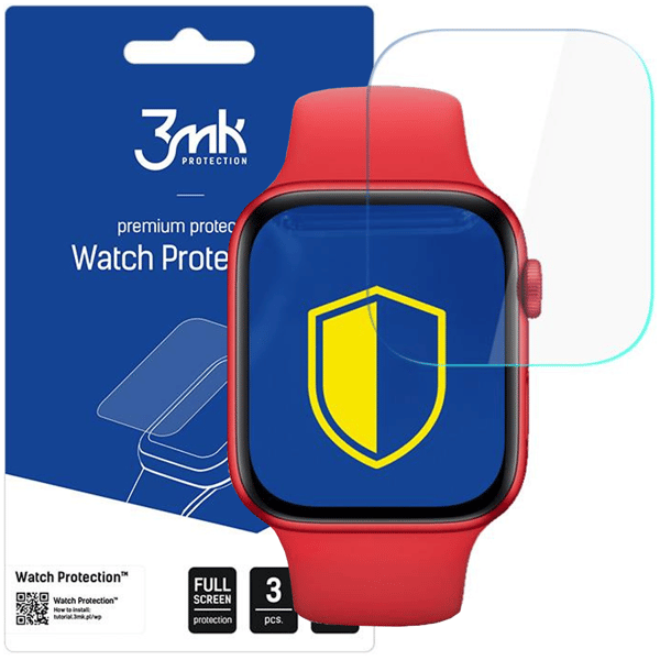 Apple Watch SE 44mm - 3mk Watch Protection ARC