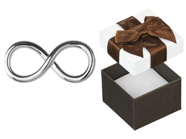 Infinity sølvvedhæng Infinity-tegn Infinity-vedhæng 925