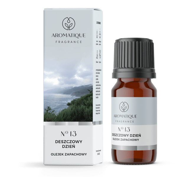 Aromatique Doftolja Regnig Dag 12ml