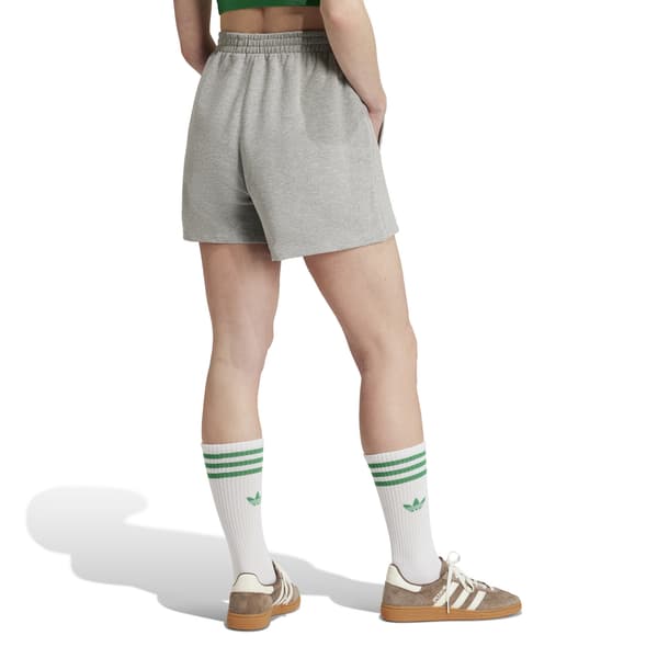 adidas ESSENTIALS damshorts grå IY7341 storlek M