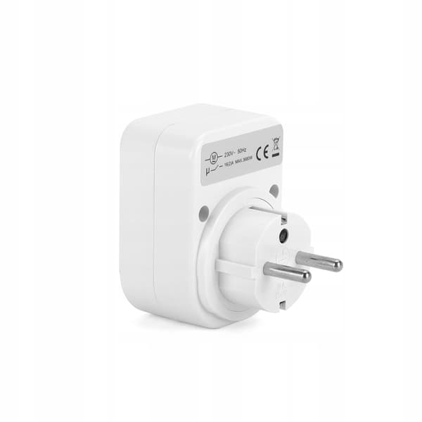 ELEKTRISK SPLITTER THIEVES LADDARE x 2 USB 2.1A