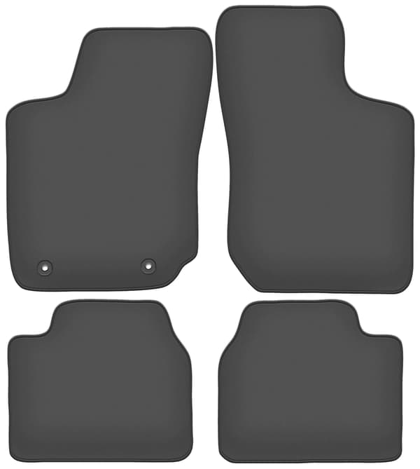 Premium bilmåtter til: Opel Corsa B hatchback (1993-2001)