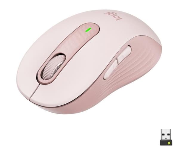 Logitech Signature M650 (Medium) — Rosa | 910-006254