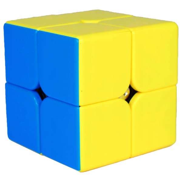 MoYu-opetus 2x2x2