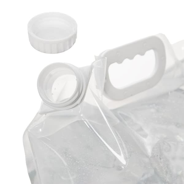 vikbar vattentank med kran 11 liter