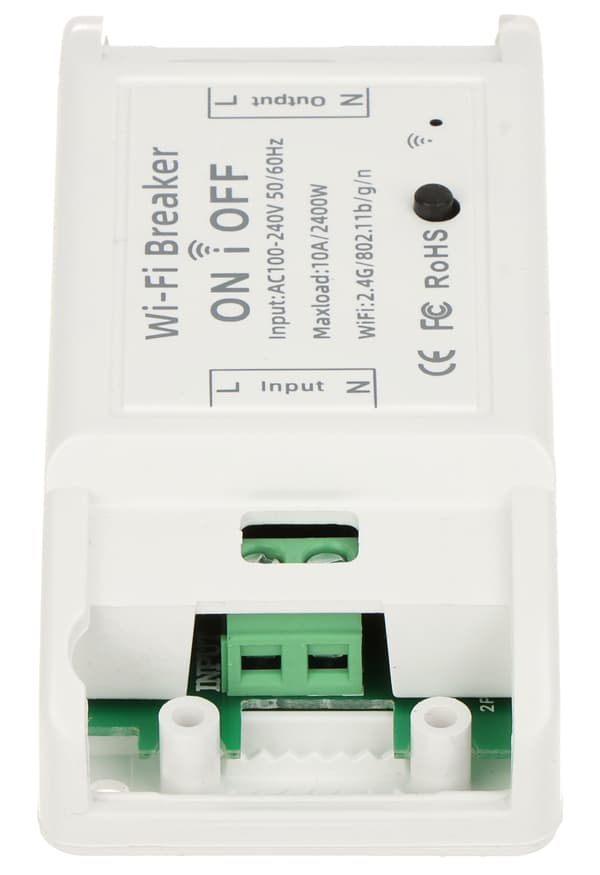 SMART SWITCH ATLO-B1-TUYA Wi-Fi, Tuya Smart