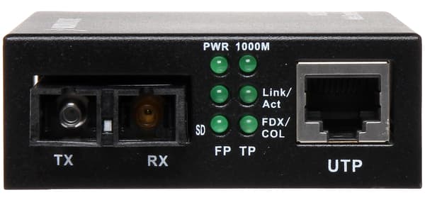 ENKELMODSMEDIAKONVERTER M-203G ULTIMODE