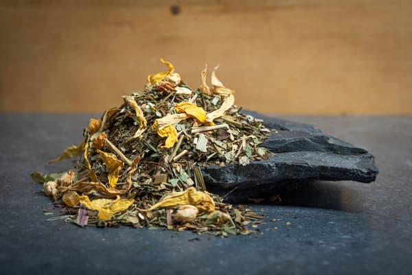 Urteblanding Wellness og Spa Ingefær og Andre 50g