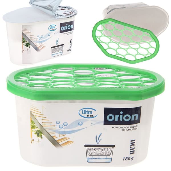 Fuktabsorberare ULTRA FRESH 180 g