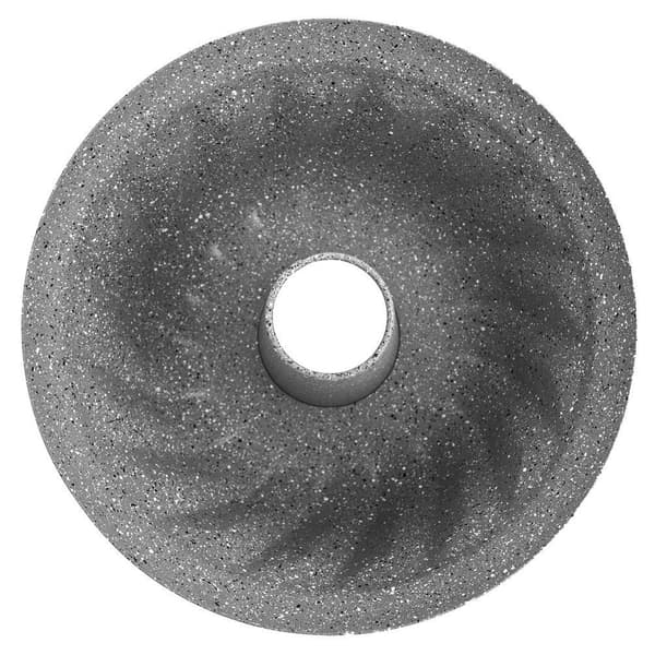 Granitbundtform med skorsten GRANDE 24,5cm