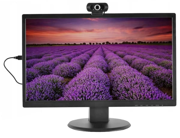USB-WEBCAM HQ-730IPC - 1080p 3,6 mm
