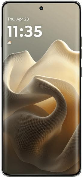 MOTOROLA Edge 60 Pro 5G Smartphone 12GB/512GB Grå