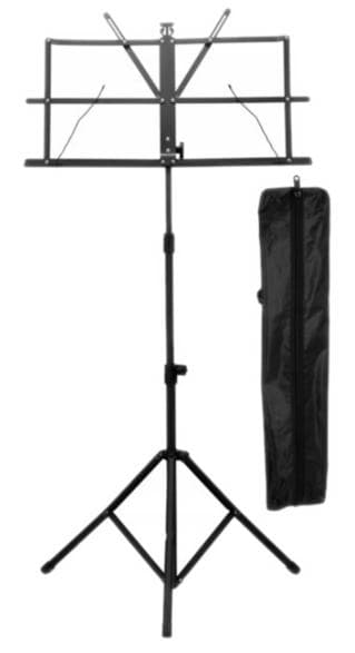 MUSIC MATE MM-A15 Rytmstativ Svart