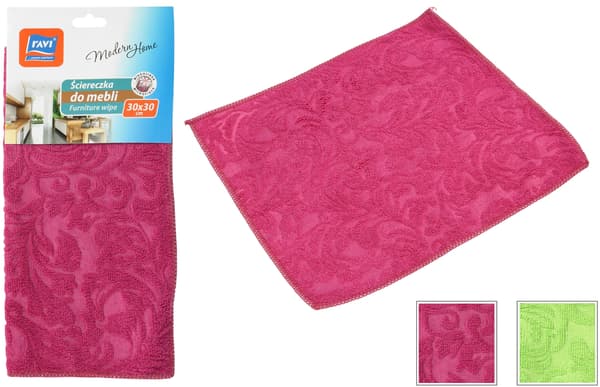 RAVI Modern Home mikrofiberduk för möbler