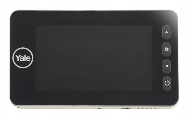Yale 5800 digital dörrkikare 4.3