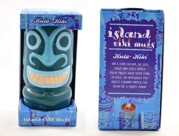 Hawaiian Harmony tikimugg nr 646
