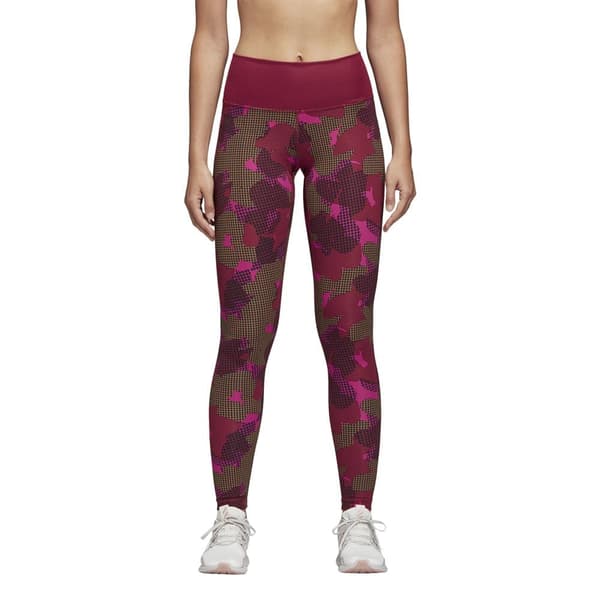 ADIDAS TRÄNINGSLEGGINGS DAM