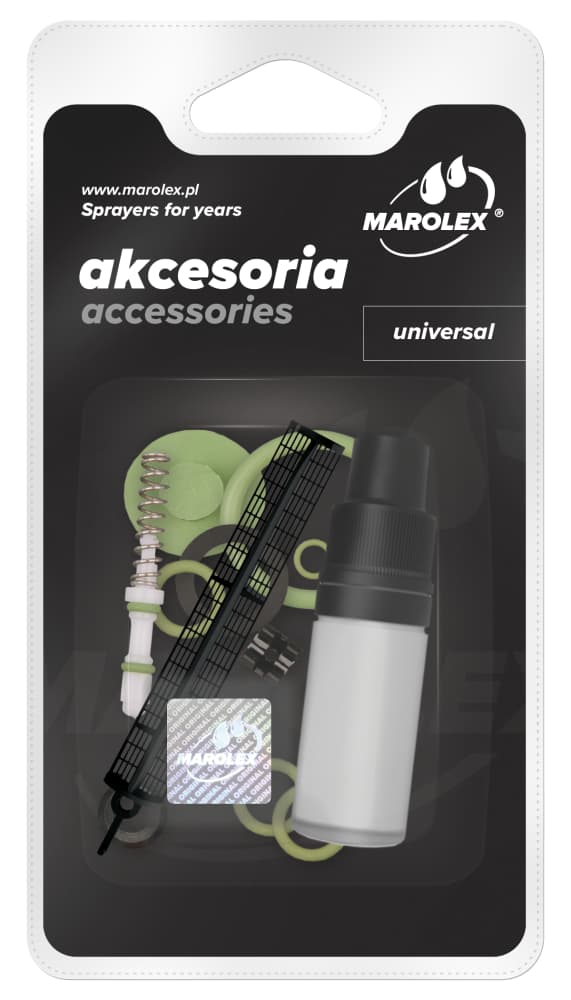 MAROLEX INDUSTRY HAPPOLINJAN KORJAUSPAKKAUS