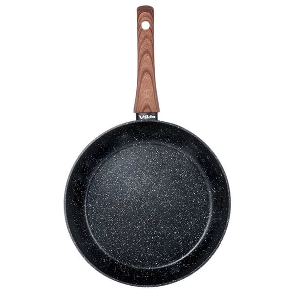 BLACK&WOOD granit stegepande 26 cm