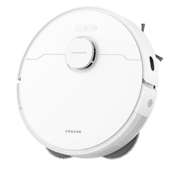 DREAME L10S PRO GEN 3 Vit vakuum- och mopprobot