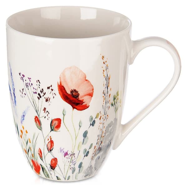 Maki porcelænskop 360 ml