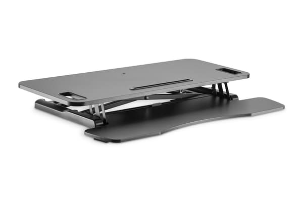 Ergonomisk bordplade Digitus DA-90380-1 100-500 mm