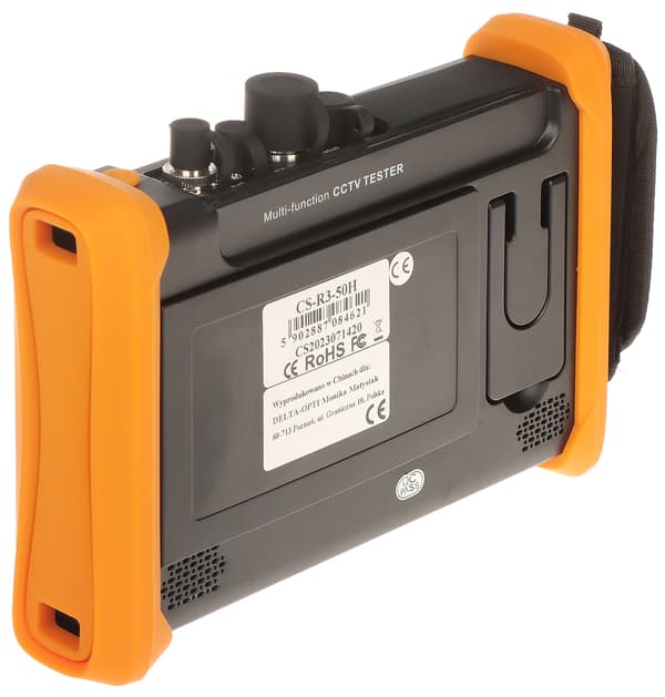 OPTISK REFLEKTMETER (OTDR) MED CCTV-TESTER CS-R3-50H