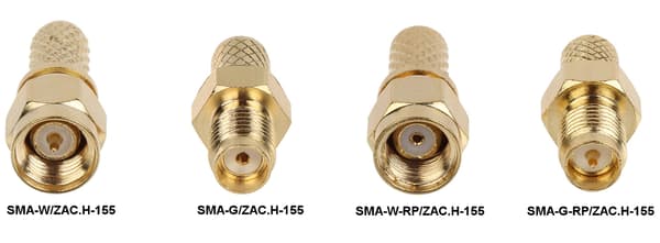 Krympemuffe SMA-G/ZAC.H-155