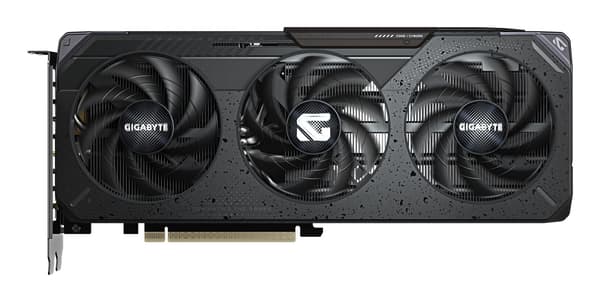 GIGABYTE RTX 5060 TI GAMING OC 8GB Grafikkort Sort