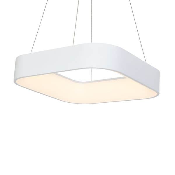 Hänglampa ASTRO LED VIT MILAGRO ML569