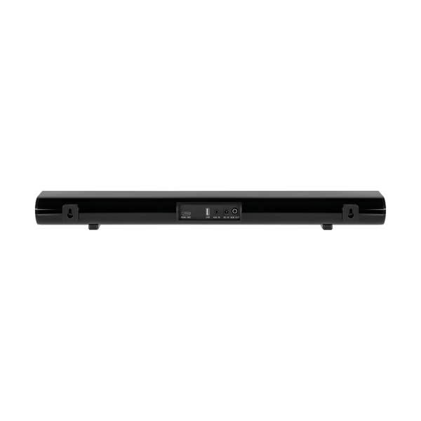 Kruger&Matz Planet 2.1 -subwoofer-soundbar, Bluetooth 5.3, USB, AUX-sisääntulo, HDMI
