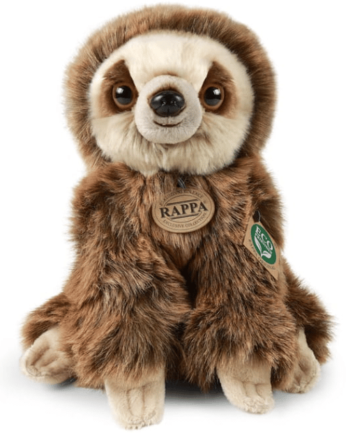 RAPPA 240285 Pehmolelu Laiskiainen 25 cm