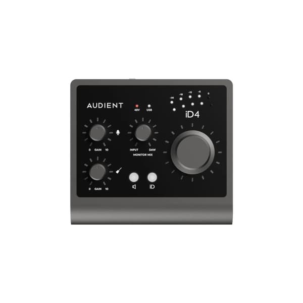 Audient iD4 MKII