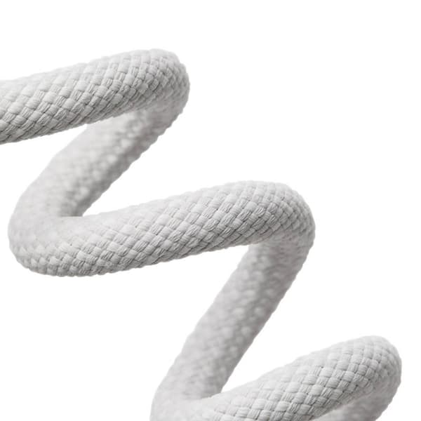 Baseus Dynamic Series USB til USB-C-kabel, 100W, 2m (hvid)