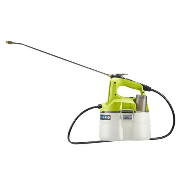 RYOBI 18V Ogrässpruta