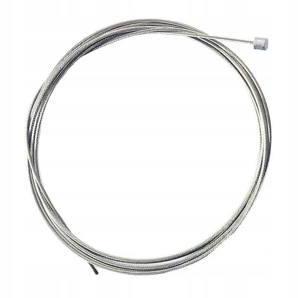 Alhonga C-15 gearkabel rustfrit stål 1,2x2000 mm