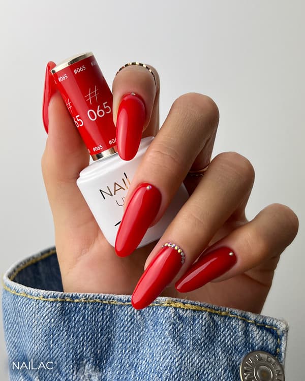 #065 NaiLac Hybrid Nagellack 7ml