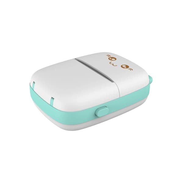 HURC9 Mini Cat Termisk Printer - Blå