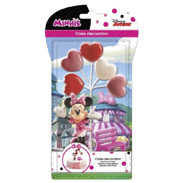 Minnie Mouse kagesæt 1 sæt