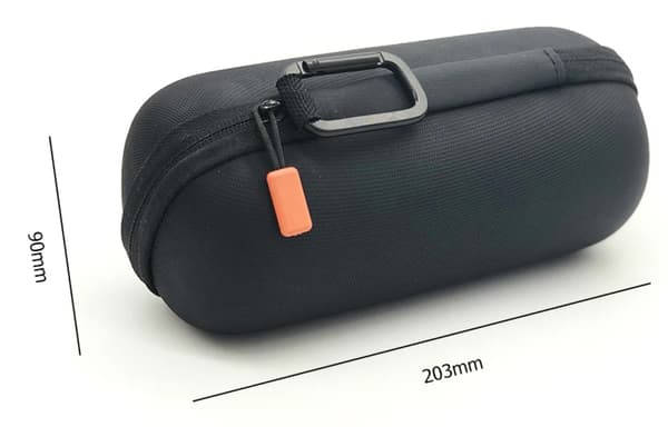 JBL FLIP 2/3/4/5/6 vedenpitävä suojakotelo kaiuttimelle