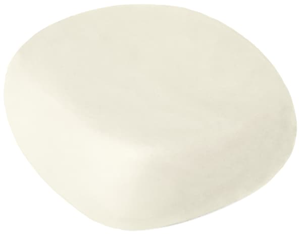 Ecru plastikglasur 100g 1 pakke.