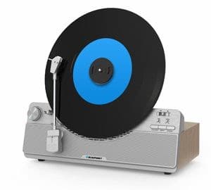Blaupunkt VT100SL pystysuuntainen levysoitin