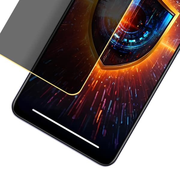 Oppo A79 5G - 3mk Silkeslen Matt Sekretess