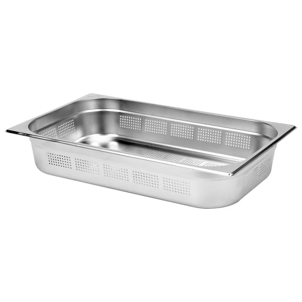YG perforerad behållare GN 1/1 H100MM 12,5L