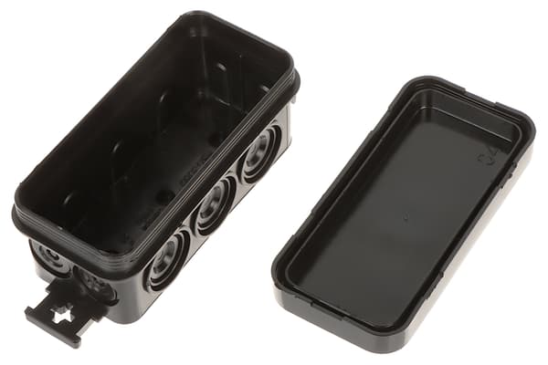 SAMLEDESDÅSE PH-45X90/B/EPN IP55 Elektro-Plast