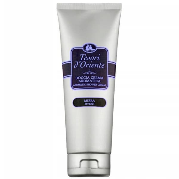 TESORI D'ORIENTE Mirra suihkugeeli 250ml